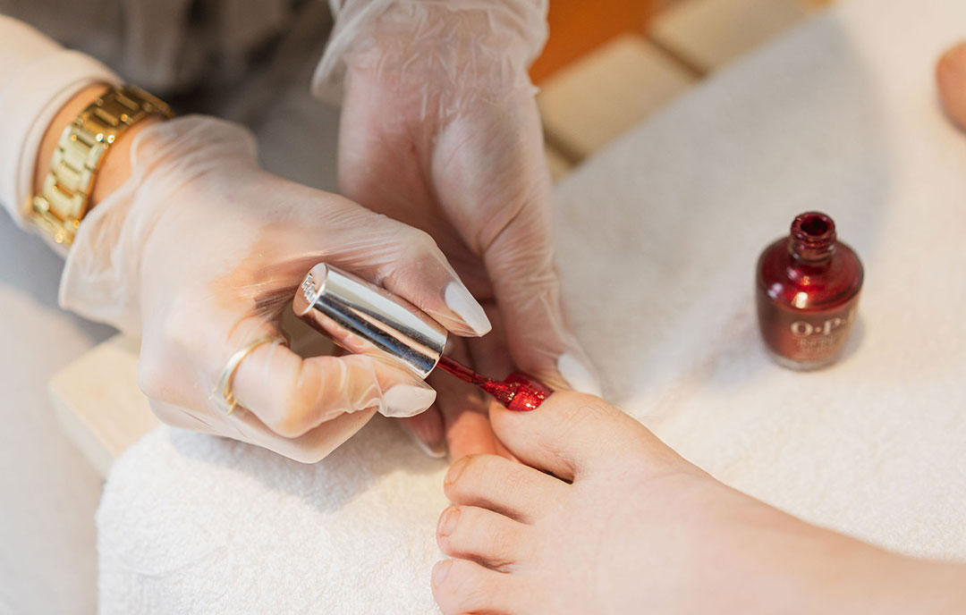 Bella's Pedicure