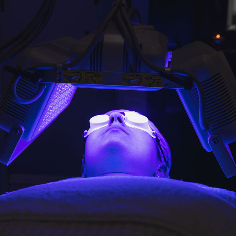 Healing Light Therapy - Bella's Skin Care Centre