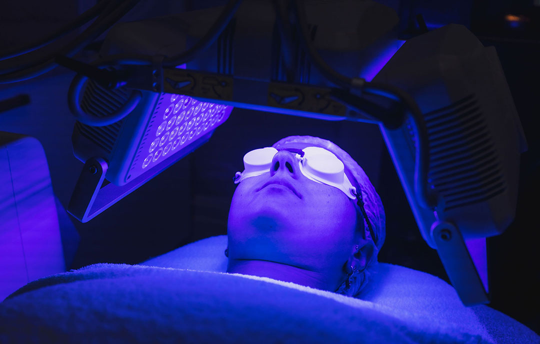 Bella's Healing Light Therapy